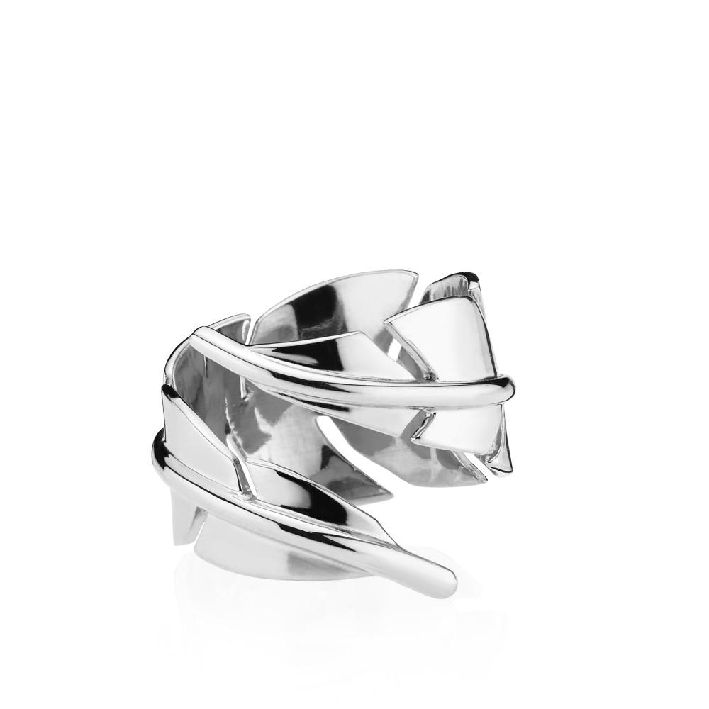 Flawless - Ring Sølv