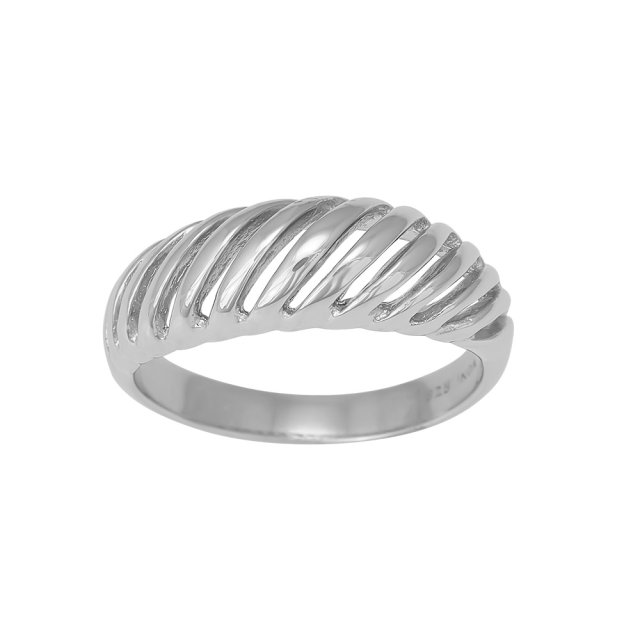 Rhd. sølv- ring