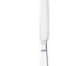 Gense Rosenholm Frokostkniv langt blad 20 cm Sølv830