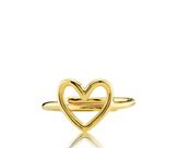 LOVE - Ring Guld